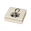 Search for rose rubber stamps Bouquet