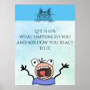 Recherche de citations vie posters Encourageant