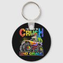 Search for boys monster keychains School
