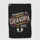 Search for grandpa golf towels Grandfather