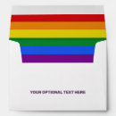 Search for flag envelopes Rainbow