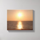 Search for sets canvas prints Sunset