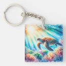 Search for turtle keychains Beach