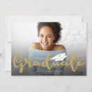 Search for tassel invitations High school