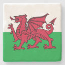 Search for welsh coasters Red