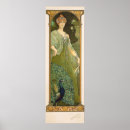 Search for art nouveau peacock posters Elegant