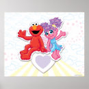 Search for abby posters Elmo