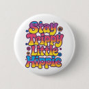 Search for trippy buttons Hippie