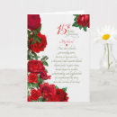 Search for 15th wedding anniversary cards Roses