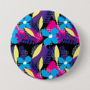 Search for colourful floral pattern buttons Abstract