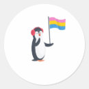 Recherche de pan pride stickers Queer