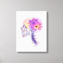 Search for iridescent canvas prints Purple