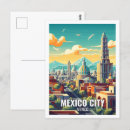 Search for mexico city postcards Travel
