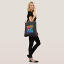 Search for streetwear tote bags Neon
