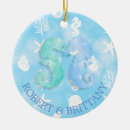 Search for starfish ornaments Coastal christmas