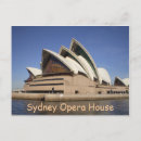 Recherche de sydney opera cartes postales Repère australien