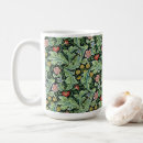 Recherche de william morris art nouveau tasses Vert