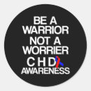 Search for defective stickers Heart disease awareness