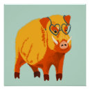 Recherche de sanglier posters Porc