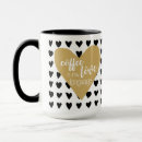 Search for language mugs Heart