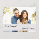 Recherche de couples cartes postales Fiancé