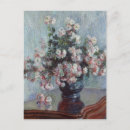 Recherche de rose de monet cartes postales Floral