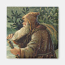 Search for santa claus magnets Retro