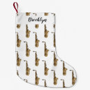 Recherche de instruments chaussette de noël Musique
