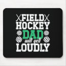Recherche de gazon tapis souris Équipe de hockey
