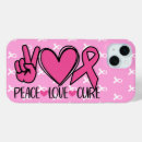 Search for cancer awareness iphone cases October