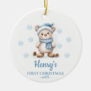 Search for cub ornaments First christmas
