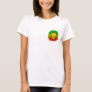 Recherche de tête lion vêtements Rasta