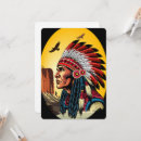 Search for native americans invitations Landscape