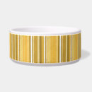 Search for orange pet bowls Striped