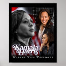 Search for madame president posters Kamala harris for president