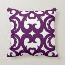 Search for plum pillows Chic