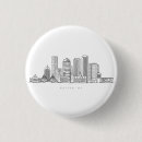 Recherche de skyline badges Silhouette
