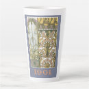 Search for mucha mugs Green