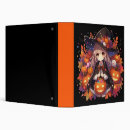 Search for anime binders Witch