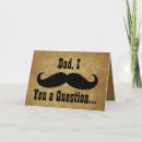 Search for funny mustache fathers day cards Retro