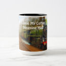 Recherche de trains de vapeur tasses Voie ferrée