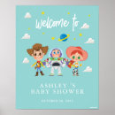 Search for movie birthday party posters Woody buzz lightyear