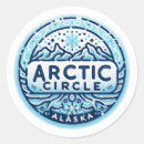 Search for northern lights stickers Norway