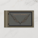 Recherche de texture en cuir cartes visite Masculin