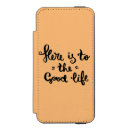 Search for good life iphone cases Inspirational