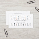 Search for tailoring business cards Handmade