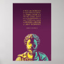 Search for stoic posters Marcus