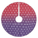 Search for purple tree skirts Geometric
