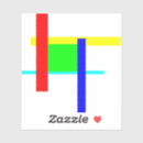 Search for colourful fantasy stickers Trendy