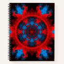 Search for psychedelic trippy notebooks Mandala